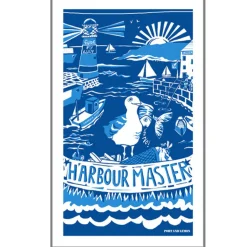 Life's A Beach 100% Cotton Tea Towel