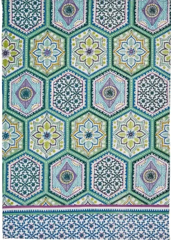 Lisbon Tiles Tea Towel