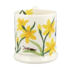 Little Daffodils 1/2 Pint Mug