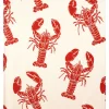 Lobster Cotton Tea Towel