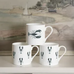 Lobster Solo Mug