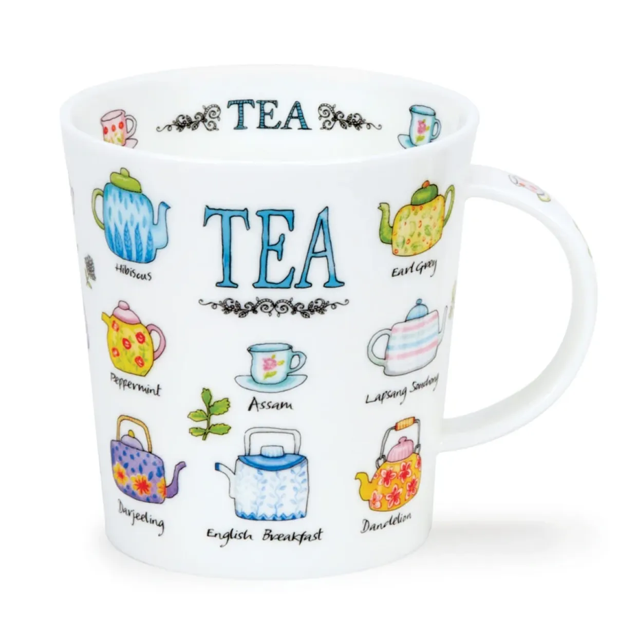 Lomond Tea Mug