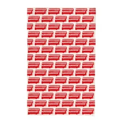 London Bus Tea Towel