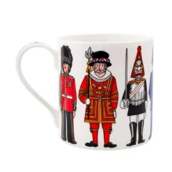London Figures Mug Boxed