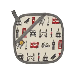 London Icons Pot Grab