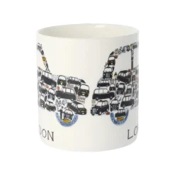 London Taxi Bone China Mug