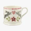 Lovebirds Small Mug