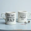 Marvellous Dad Mug Boxed