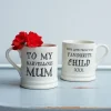 Marvellous Mum Mug Boxed
