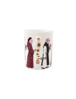 Monks Mug Boxed