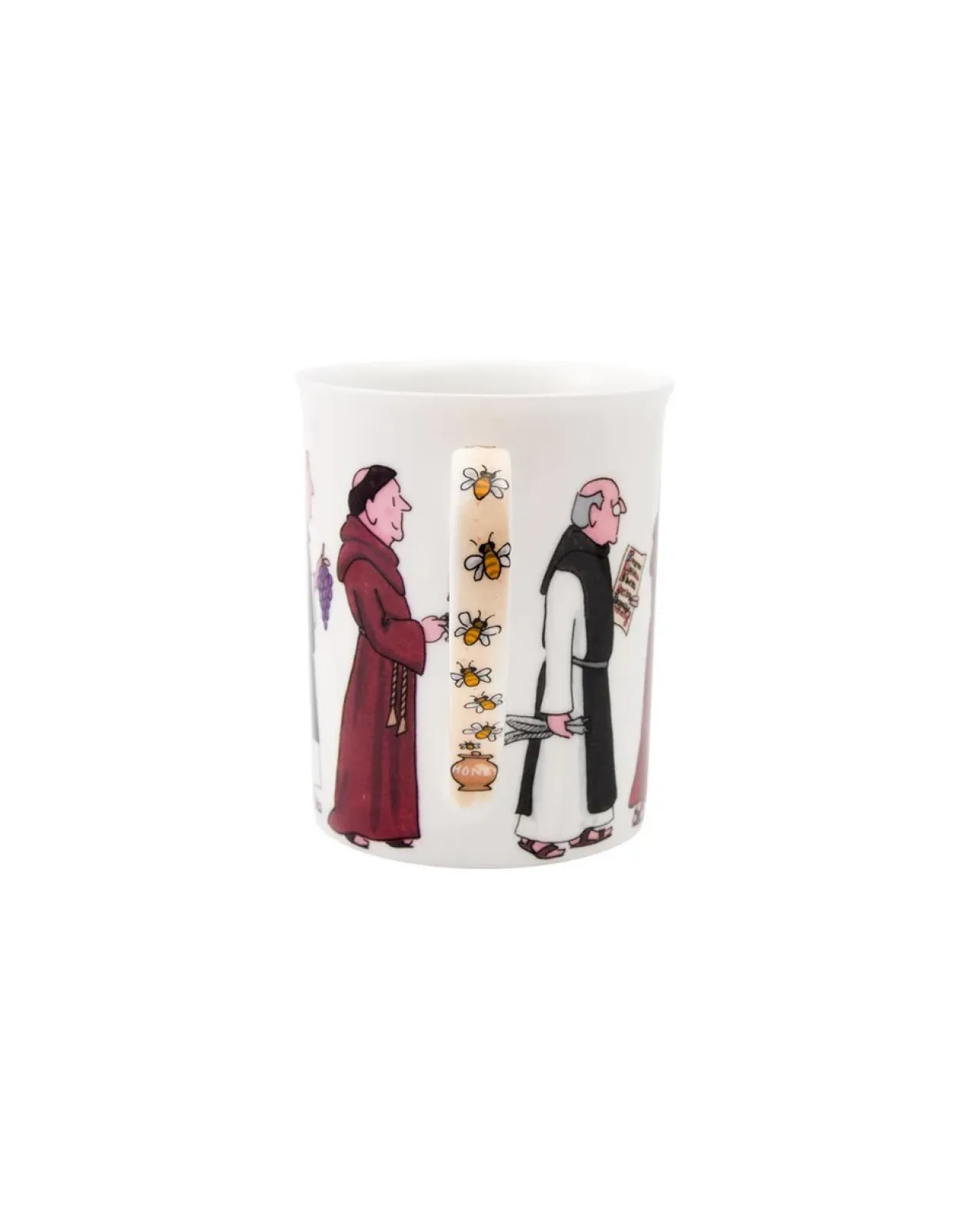 Monks Mug Boxed