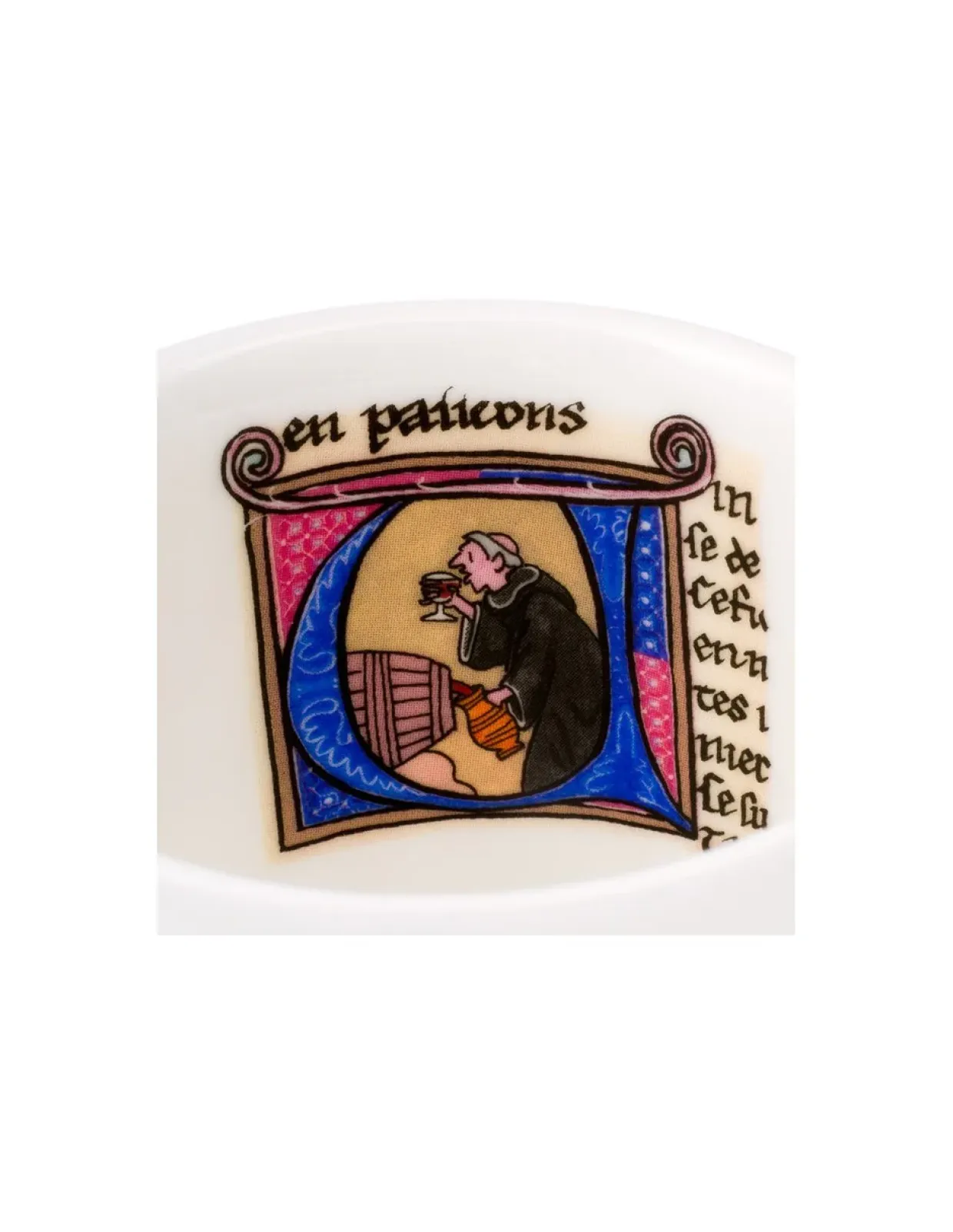 Monks Mug Boxed