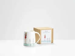 Morning Swim Mug