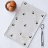 Mosney Christmas Pudding Tea Towel
