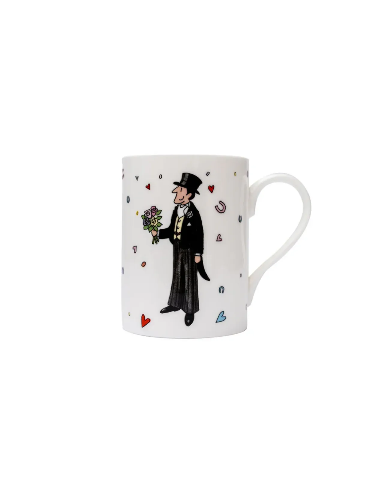 Mr Mug Boxed