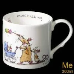 Multitasking Mug