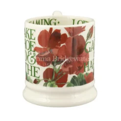 My Garden Is My Happiness 1/2 Pint Mug