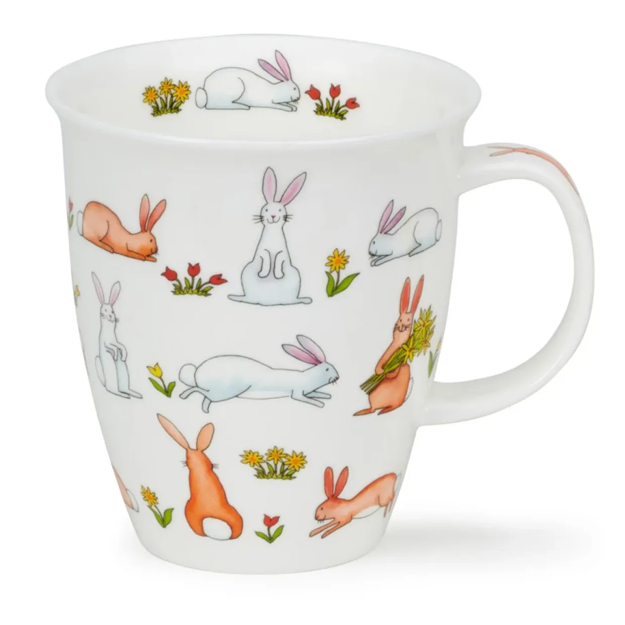 Nevis Bunnies Mug