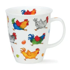 Nevis On The Run Mugs