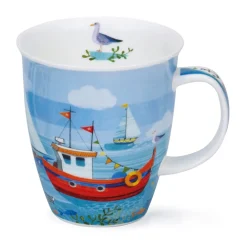 Nevis Shoreline Mugs