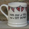 Nice Cup Of Tea And A Sit Down Mug