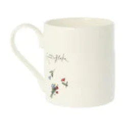 Number One Dad Bone China Mug
