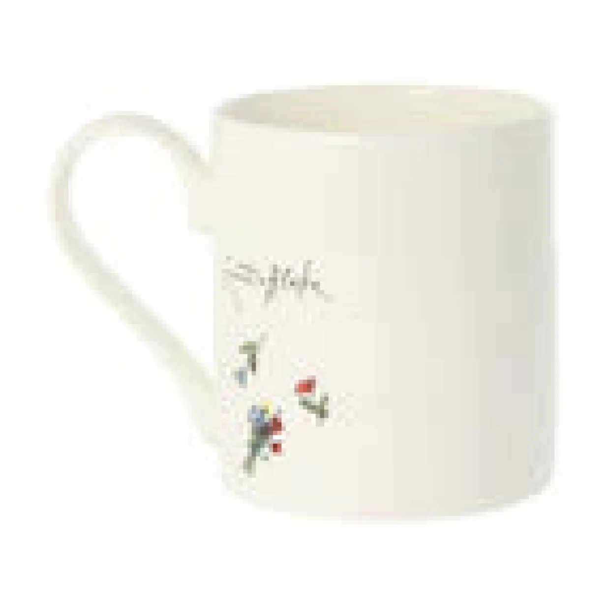 Number One Dad Bone China Mug