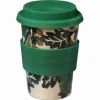 Oak Rice Husk Travel Cup