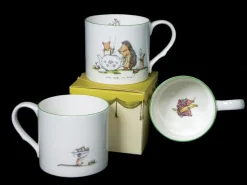 One Leaf Or Two Mug
