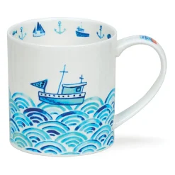 Orkney Anchors Away Mug
