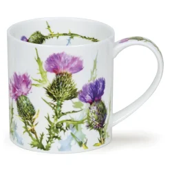 Orkney Scottish Thistle Mug