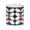 Orla Kiely 60's Stem Red Bone China Mug