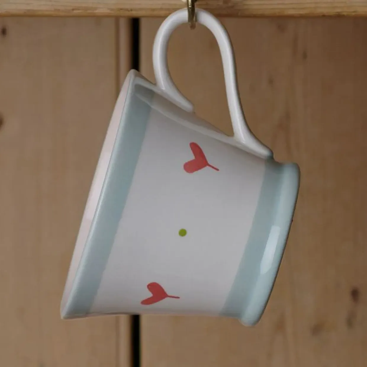 Oscar Conical Mug
