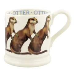 Otter 1/2 Pint Mug