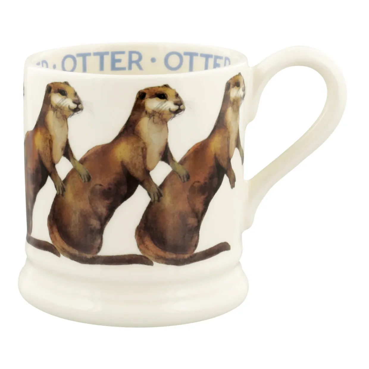 Otter 1/2 Pint Mug