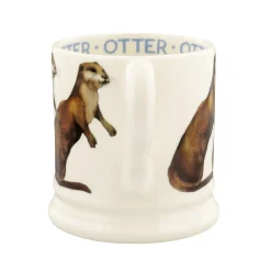 Otter 1/2 Pint Mug