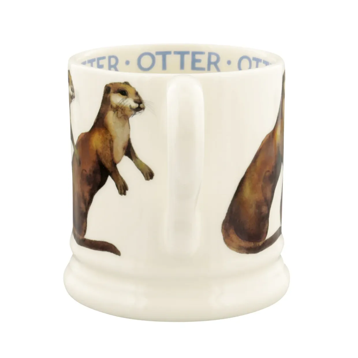 Otter 1/2 Pint Mug