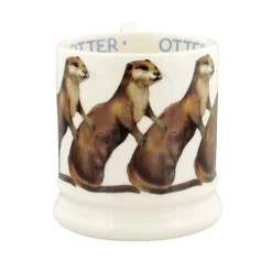 Otter 1/2 Pint Mug