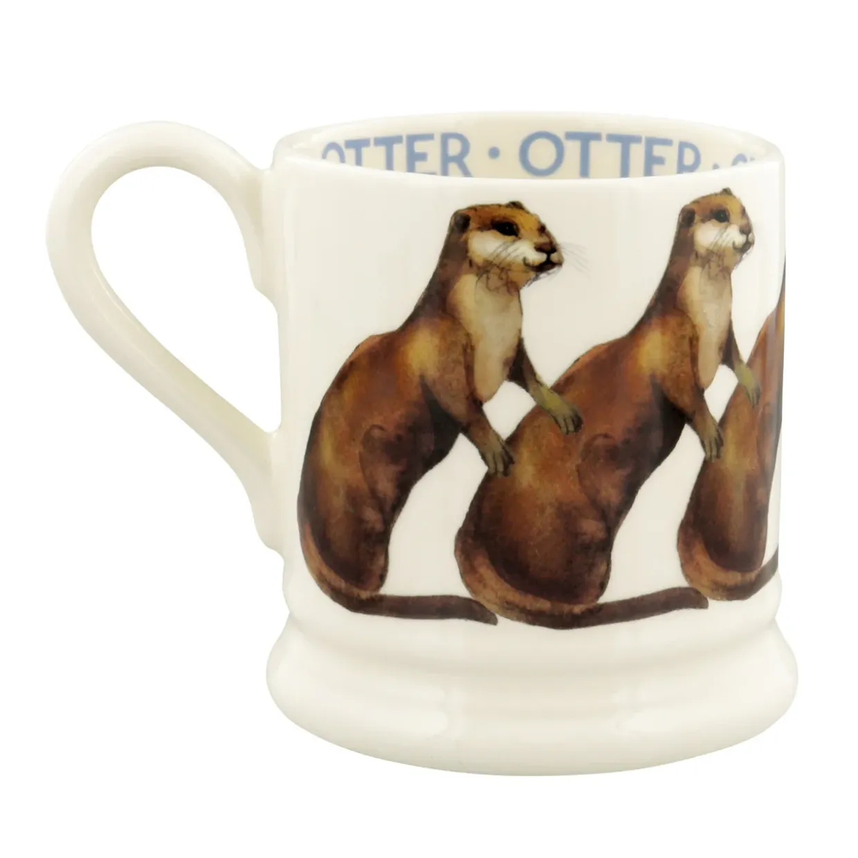 Otter 1/2 Pint Mug