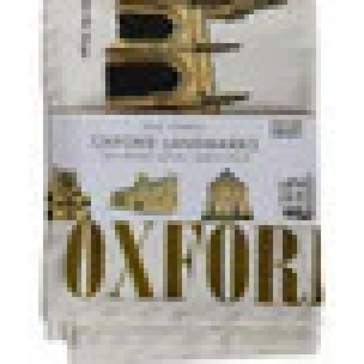 Oxford Landmarks Tea Towel