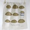 Pasty Time Tea Towel