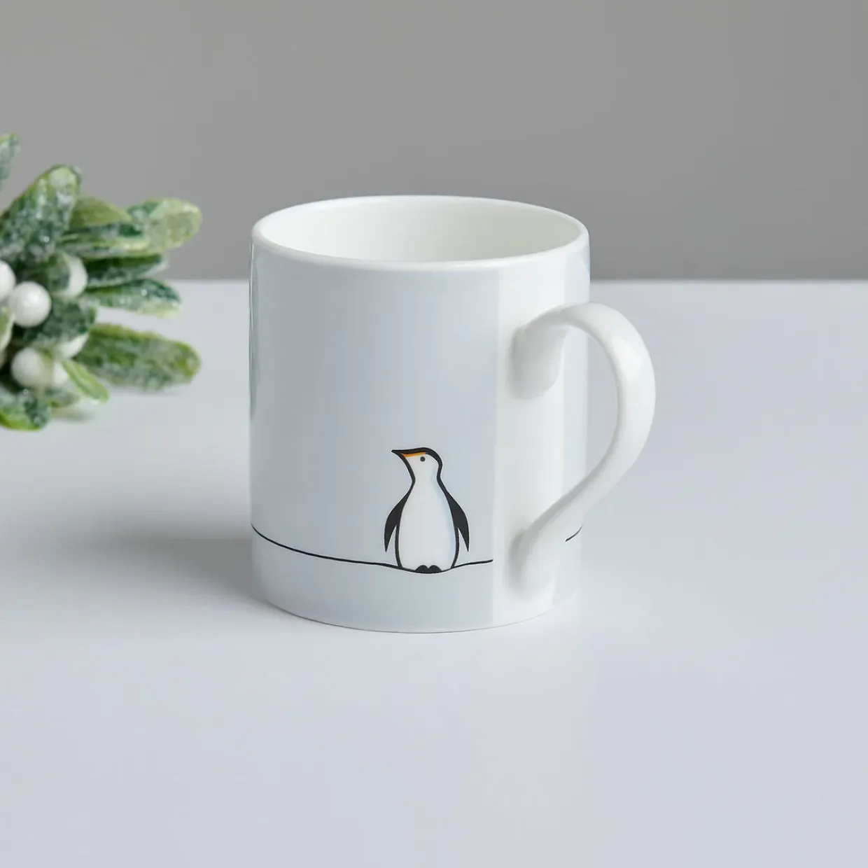 Penguin Mug