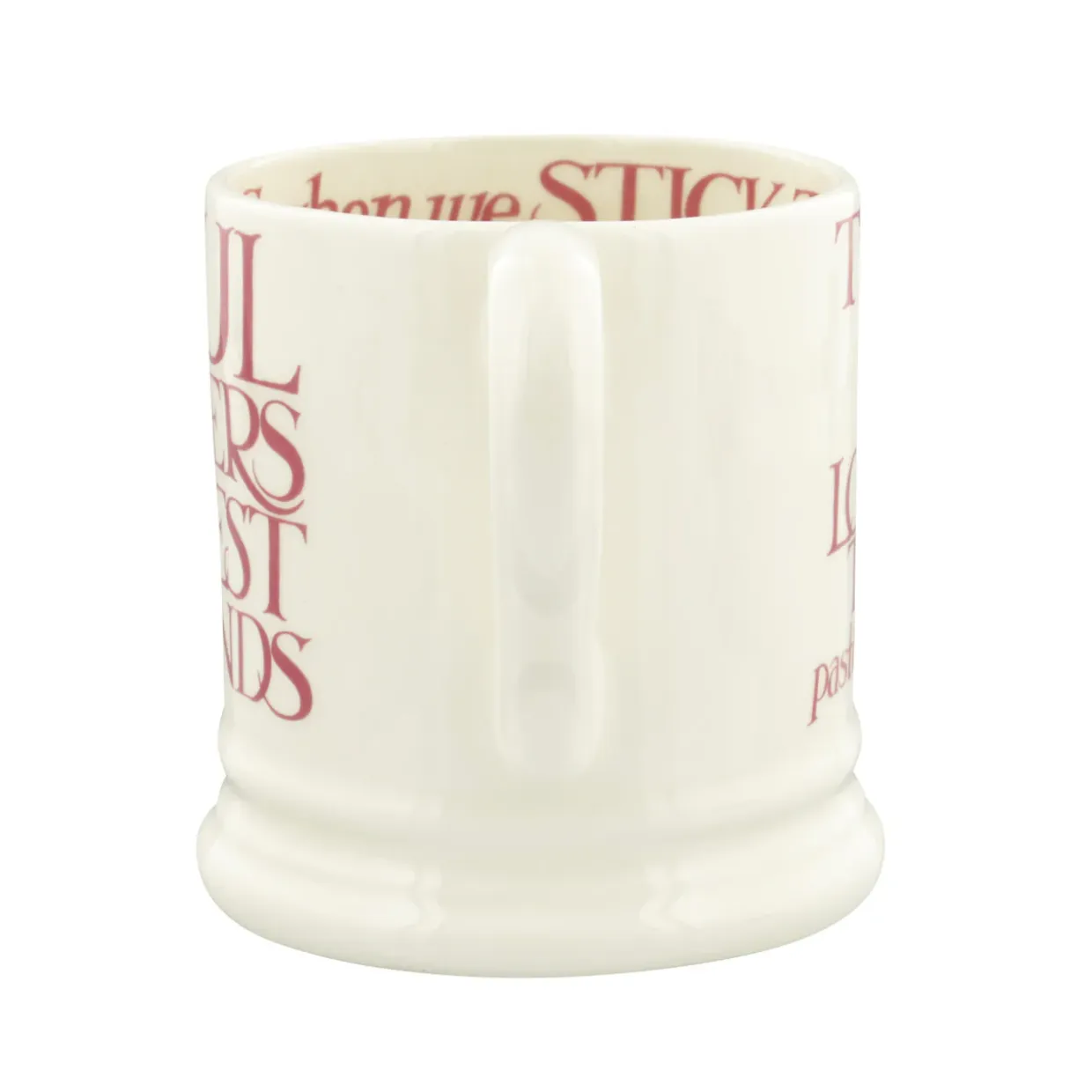 Pink Toast Soul Sisters 1/2 Pint Mug Boxed