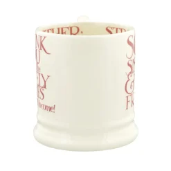 Pink Toast Soul Sisters 1/2 Pint Mug Boxed