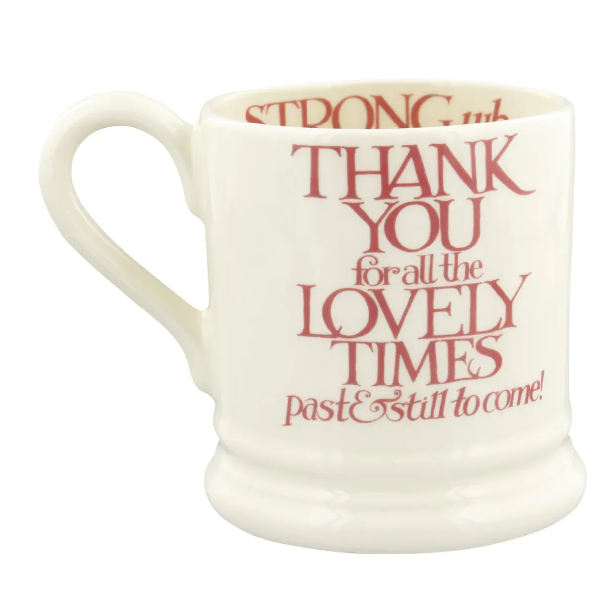 Pink Toast Soul Sisters 1/2 Pint Mug Boxed