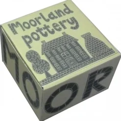 Pits 'N' Pots Mug By Moorland Pottery