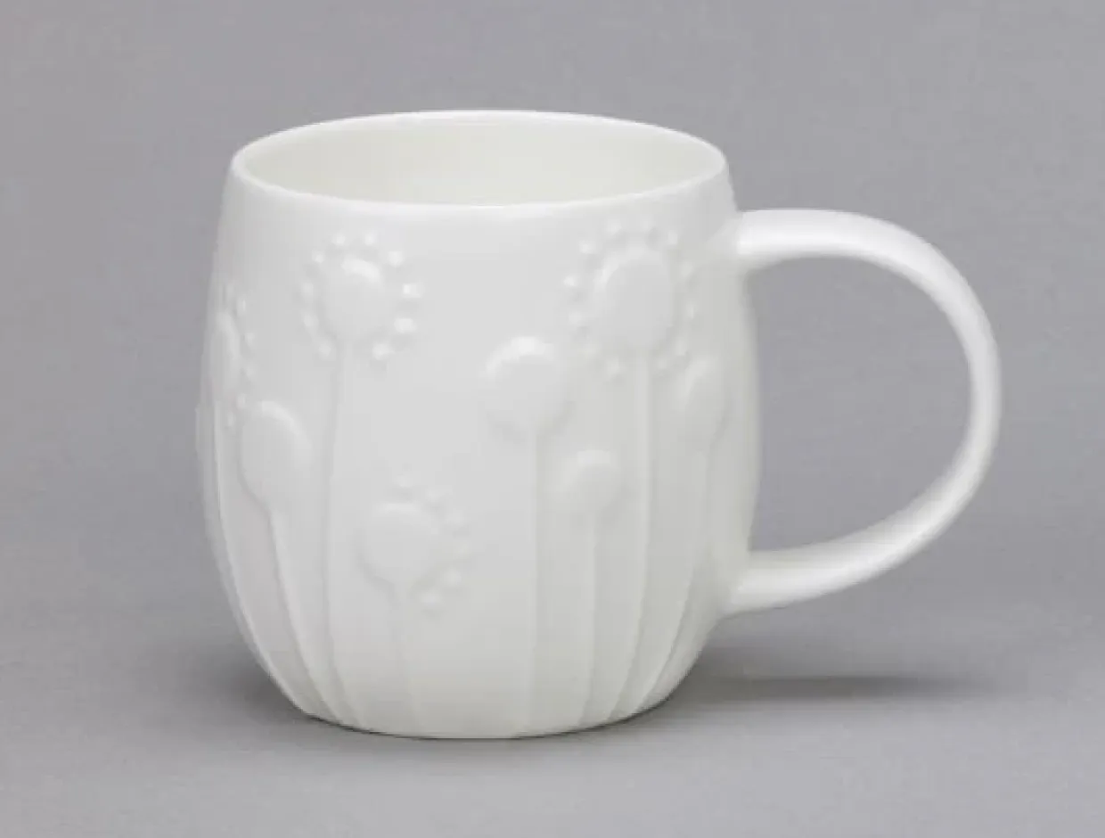 Plum Lollipop Mug