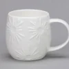 Plum Star Mug