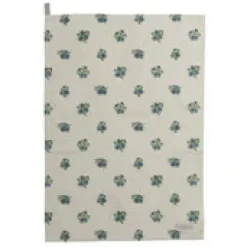 Poppy Meadow Set Of 2 Tea Towels By Sophie Allport