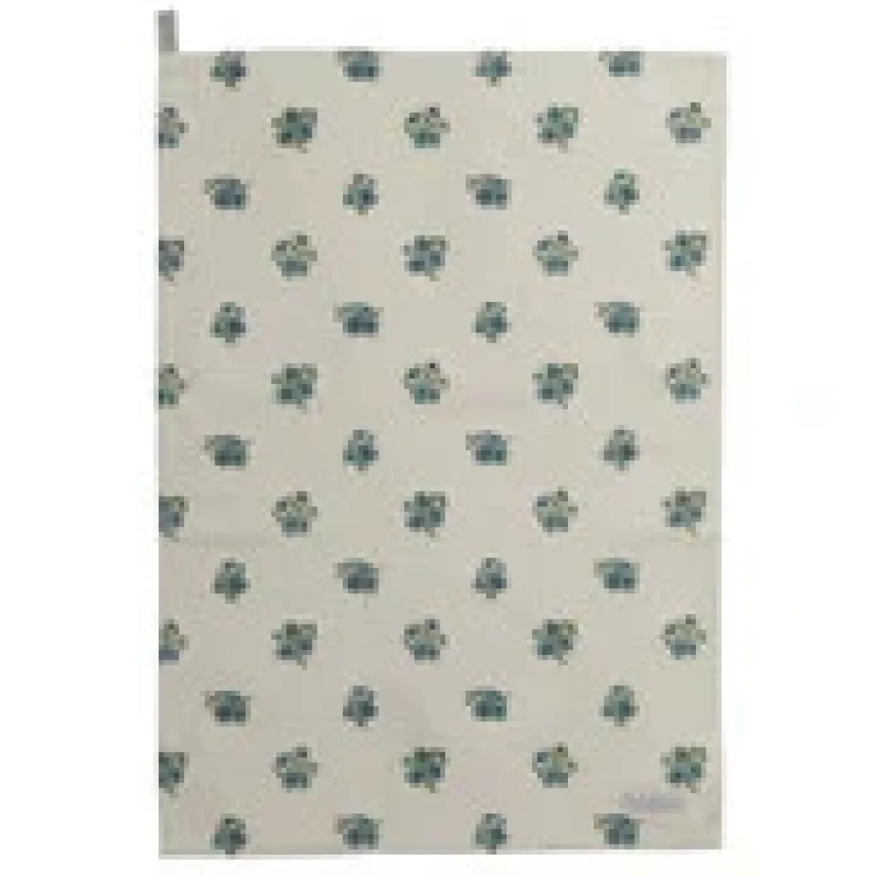Poppy Meadow Set Of 2 Tea Towels By Sophie Allport